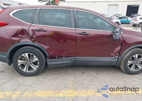 2019 Honda Cr-V Lx z USA, uszkodzony, nr VIN 2HKRW5H35KH403110